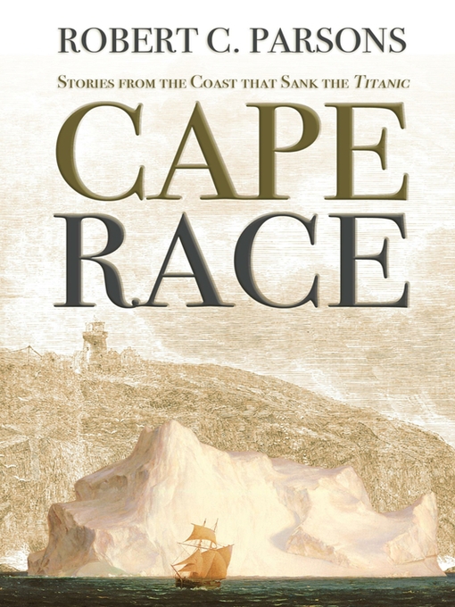 Cover image for Cape Race